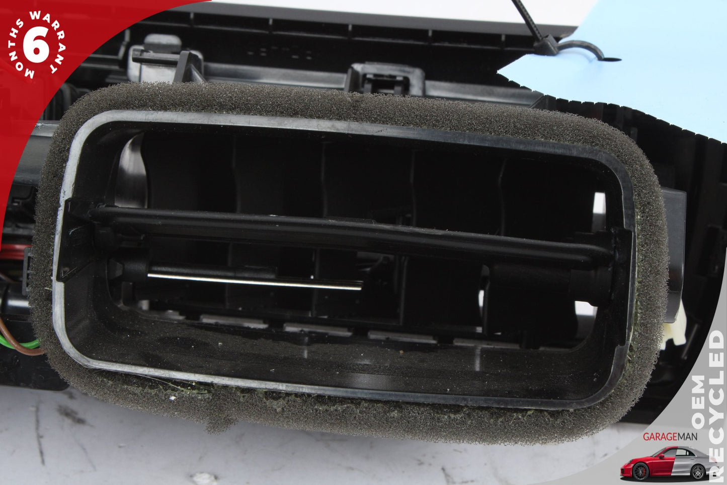 2014-2021 BMW 235i F22 Sedan Front Dash Center AC Air Vent Grille Panel 9317945