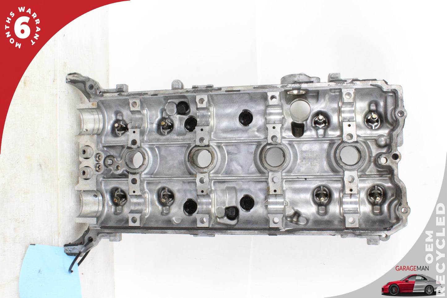2013-2018 Audi S7 4G Left Side Engine Cylinder Head Valve Cover 079103285 OEM