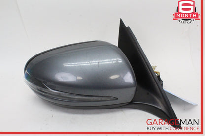 2015-2020 Mercedes-Benz C300 W205 Right Door Mirror w/ Blind Spot 2058109800
