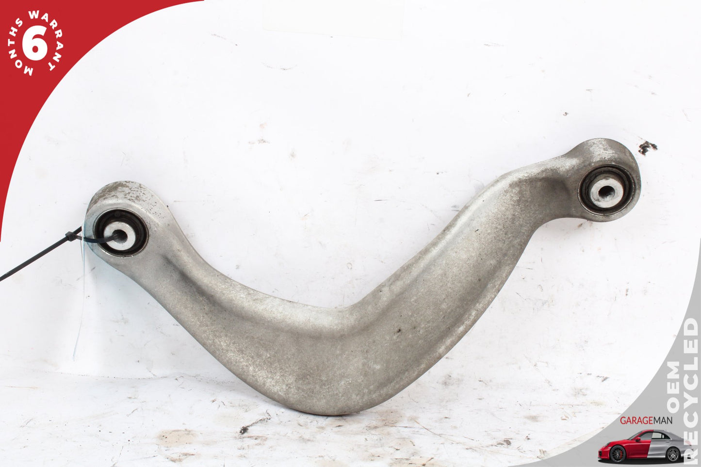 2009-2018 Audi A7 A6 Rear Right Passenger Side Upper Control Arm 8K0505324H OEM