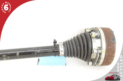 2008-2015 Audi TT 8J Convertible Rear Left Side CV Axle Shaft 1K0501203 OEM