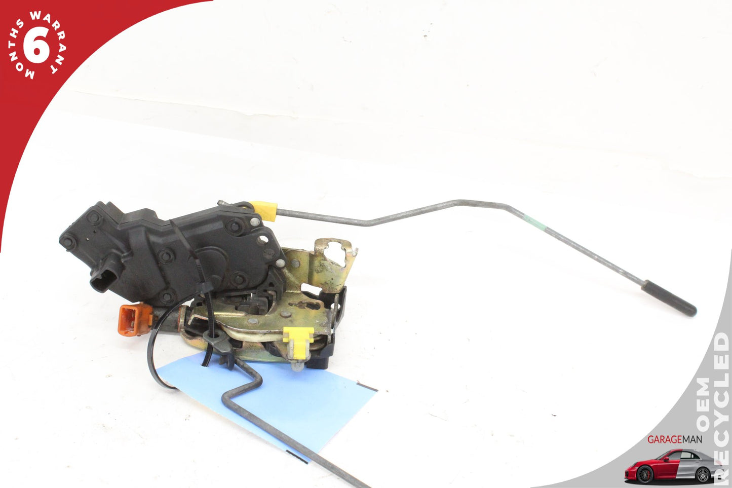 2002-2005 Ford Thunderbird Front Left Side Door Lock Actuator F81B25218B21 OEM