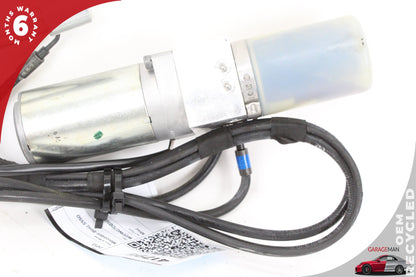 2007-2013 Mercedes S550 W221 Trunk Lid Locking Hydraulic Pull Down Pump OEM