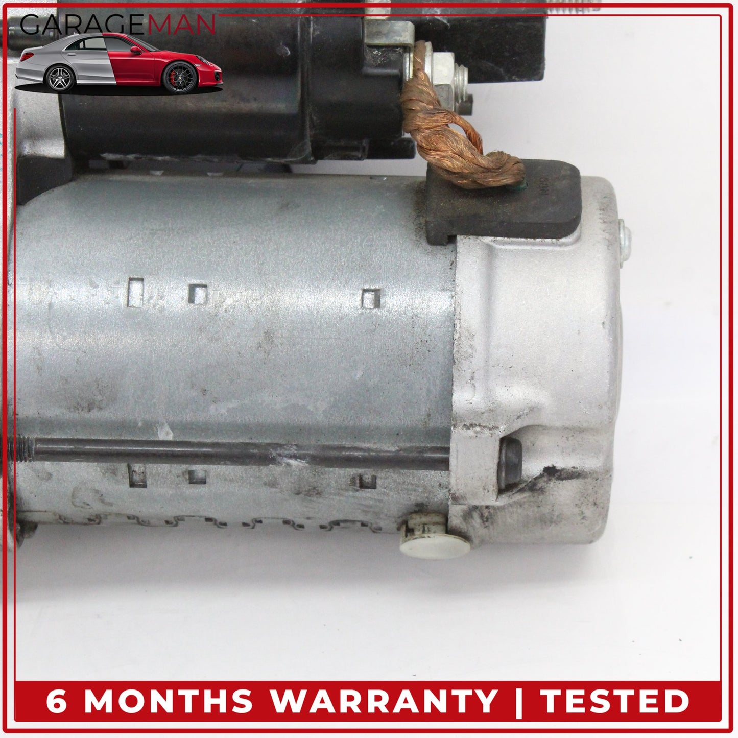 2015-2020 Mercedes W205 C300 Engine Motor Starter 2749060400 OEM
