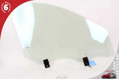 2007-2013 Mercedes W221 S550 S400 Front Left Driver Side Door Window Glass OEM