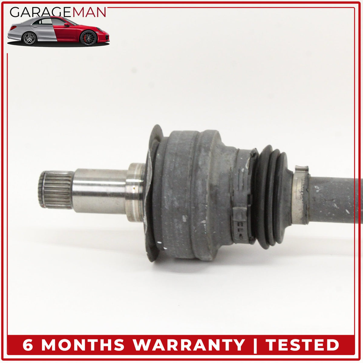2012-2015 Mercedes W166 ML350 ML250 Rear Right or Left Side Half Axle Shaft OEM