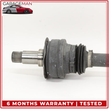 2012-2015 Mercedes W166 ML350 ML250 Rear Right or Left Side Half Axle Shaft OEM