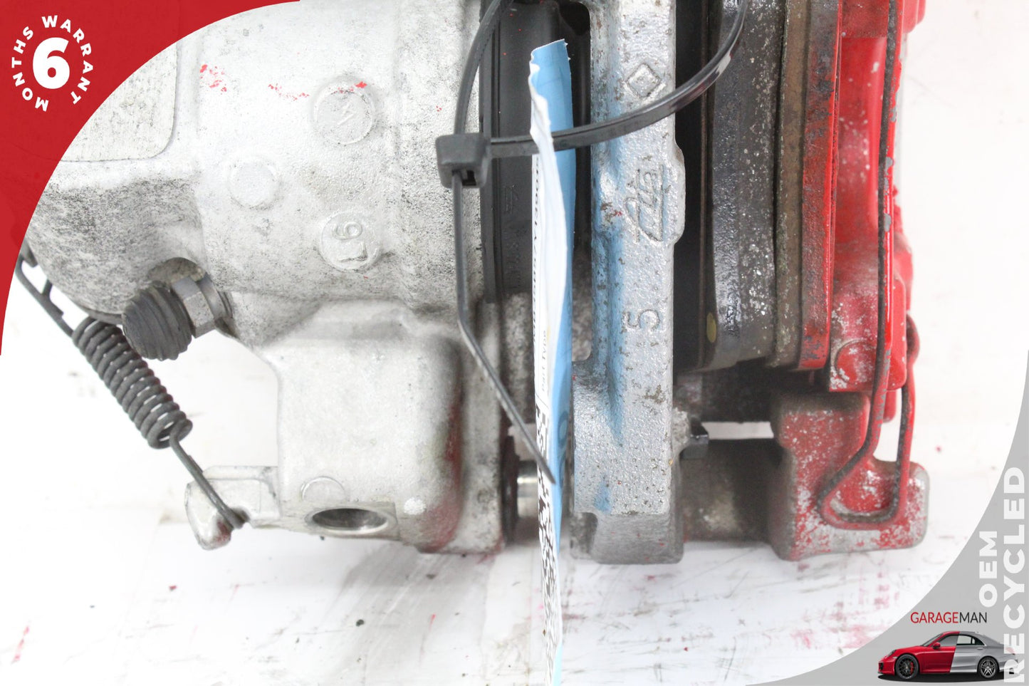 2006-2010 Pontiac Solstice Rear Left and Right Side Brake Caliper 15254646 OEM