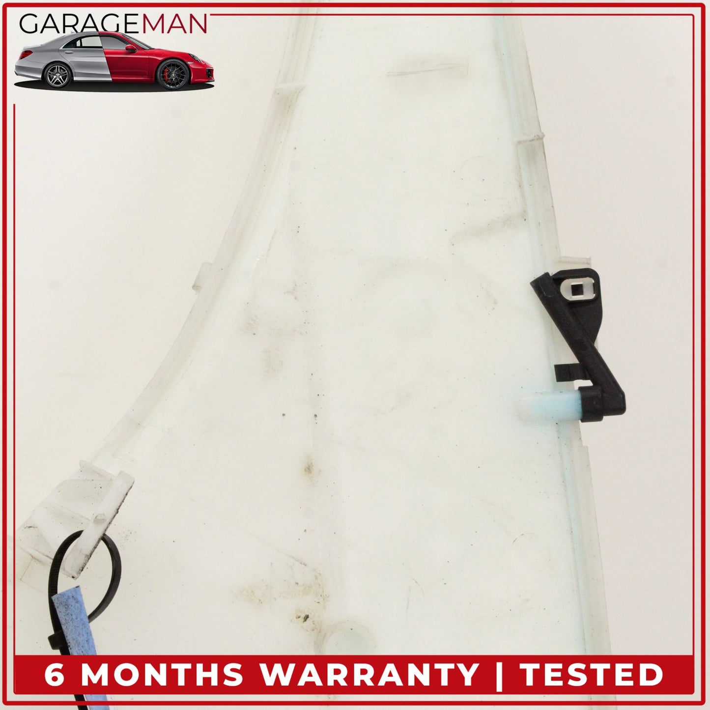 2012-2015 BMW X1 E84 SUV Windshield Washer Fluid Reservoir Tank 7068998 OEM