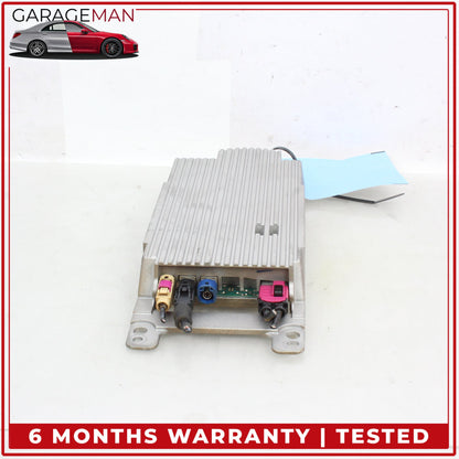 2012-2018 BMW 650i F13 RWD Bluetooth Communication Control Module 9257153 OEM