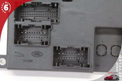 2016-2020 Jaguar XF XE X260 BCM Body Control Module Unit GX7314F041AK OEM