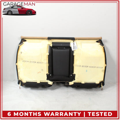 2007-2014 Mercedes-Benz CL550 W216 Coupe Rear Seat Assembly 2169200150 OEM