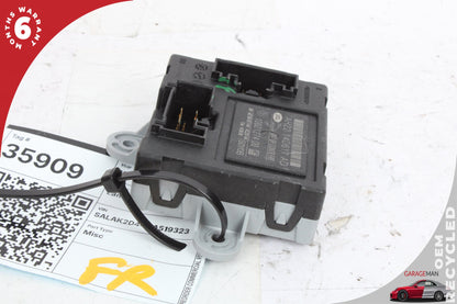 2010-2016 Land Rover LR4 SUV Front Right Door Control Module AH2214D617AD OEM