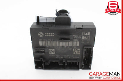2012-2017 Audi RS5 8T Convertible Right Front Door Control Module 8T0959792P OEM