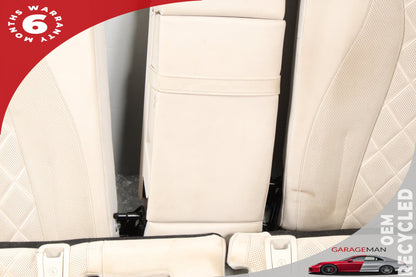 17-23 Mercedes W213 E400 Designo Complete Set Seat Interior Seats 3rd Row