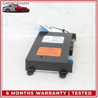 2012-2020 Mercedes W212 E400 Communication Control Module Unit 2229006003 OEM