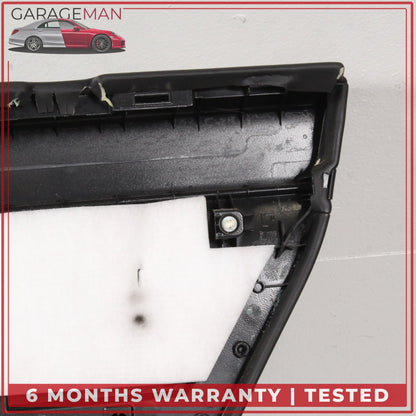 2013-2017 Land Rover Range Rover L405 Rear Left Side Door Trim Cover Panel OEM