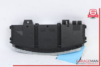 2007-2014 Mercedes S550 W221 AC Climate Control Panel 2218704658 Genuine