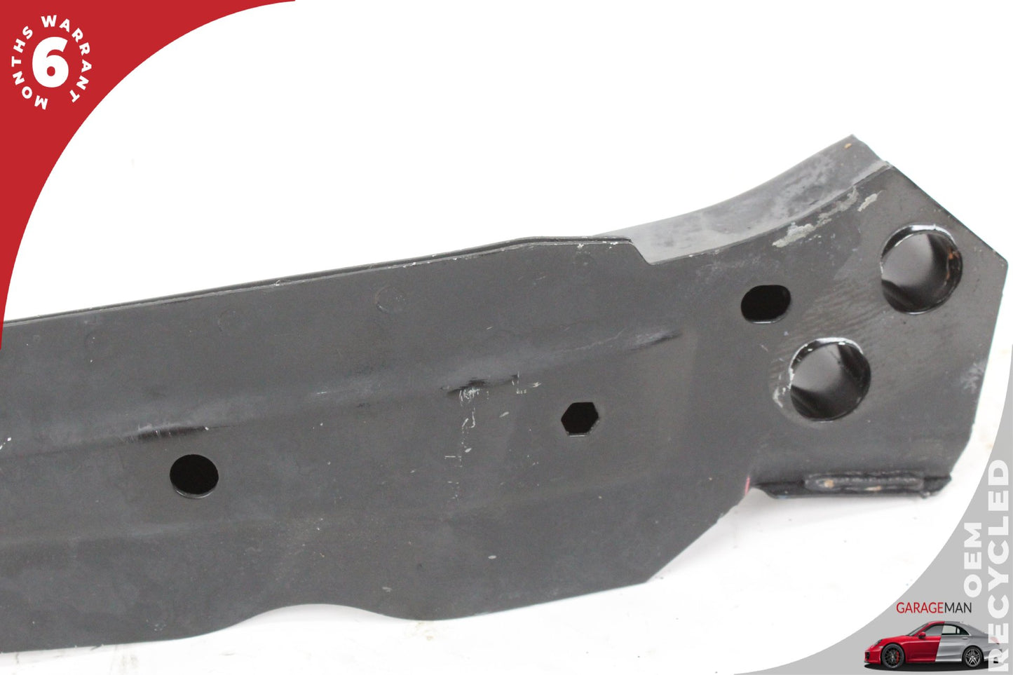 2012-2019 Fiat 500e Front Right Side Bumper Impact Bar Bracket 5032520910 OEM