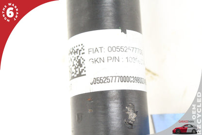 2014-2020 Fiat 500L Front Right Passenger Side CV Axle Drive Shaft 552577700 OEM