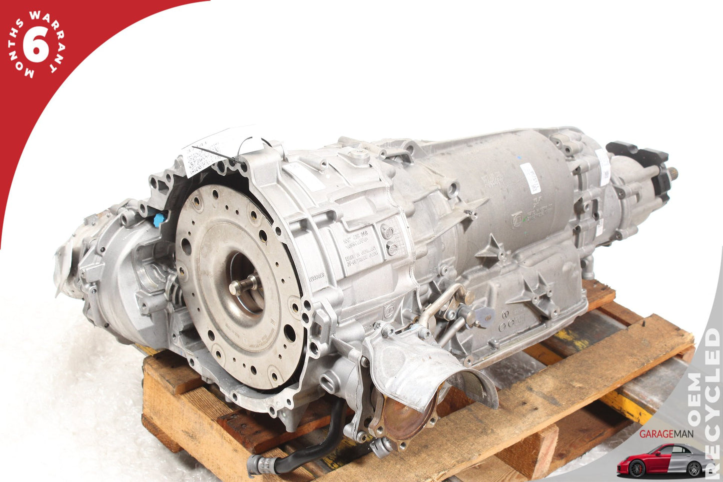 2012-2015 Audi A6 C7 AWD 3.0L Sedan Automatic Transmission 104K OEM