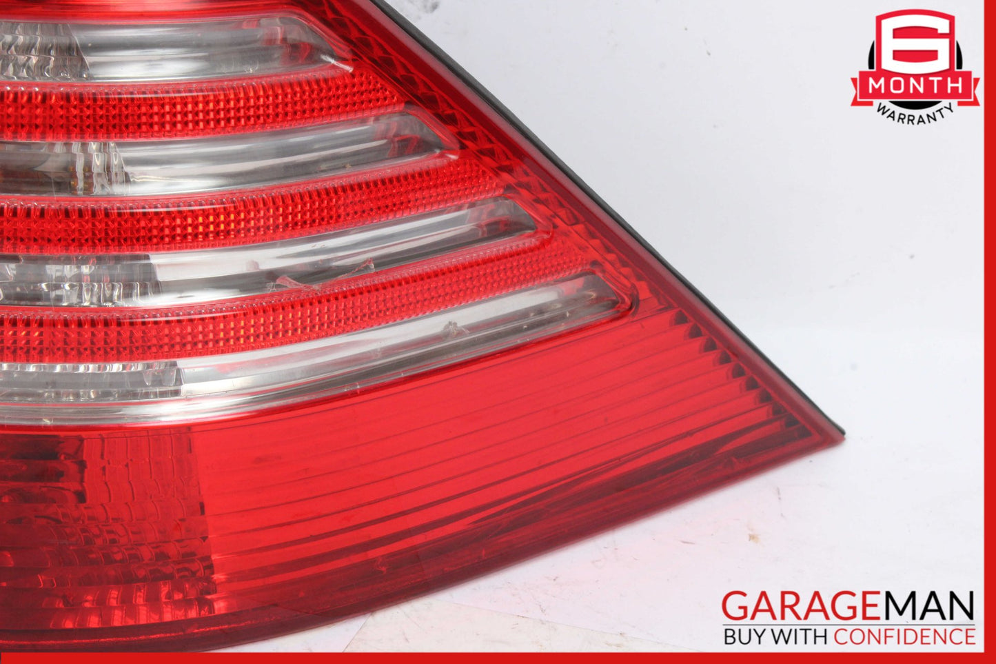 2003-2006 Mercedes W220 S55 AMG Rear Right Side Tail Light Lamp 2208200864 OEM