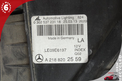 12-14 Mercedes-Benz CLS550 W218 Coupe Front Left Head Light Lamp Bi-Xenon 2188205161