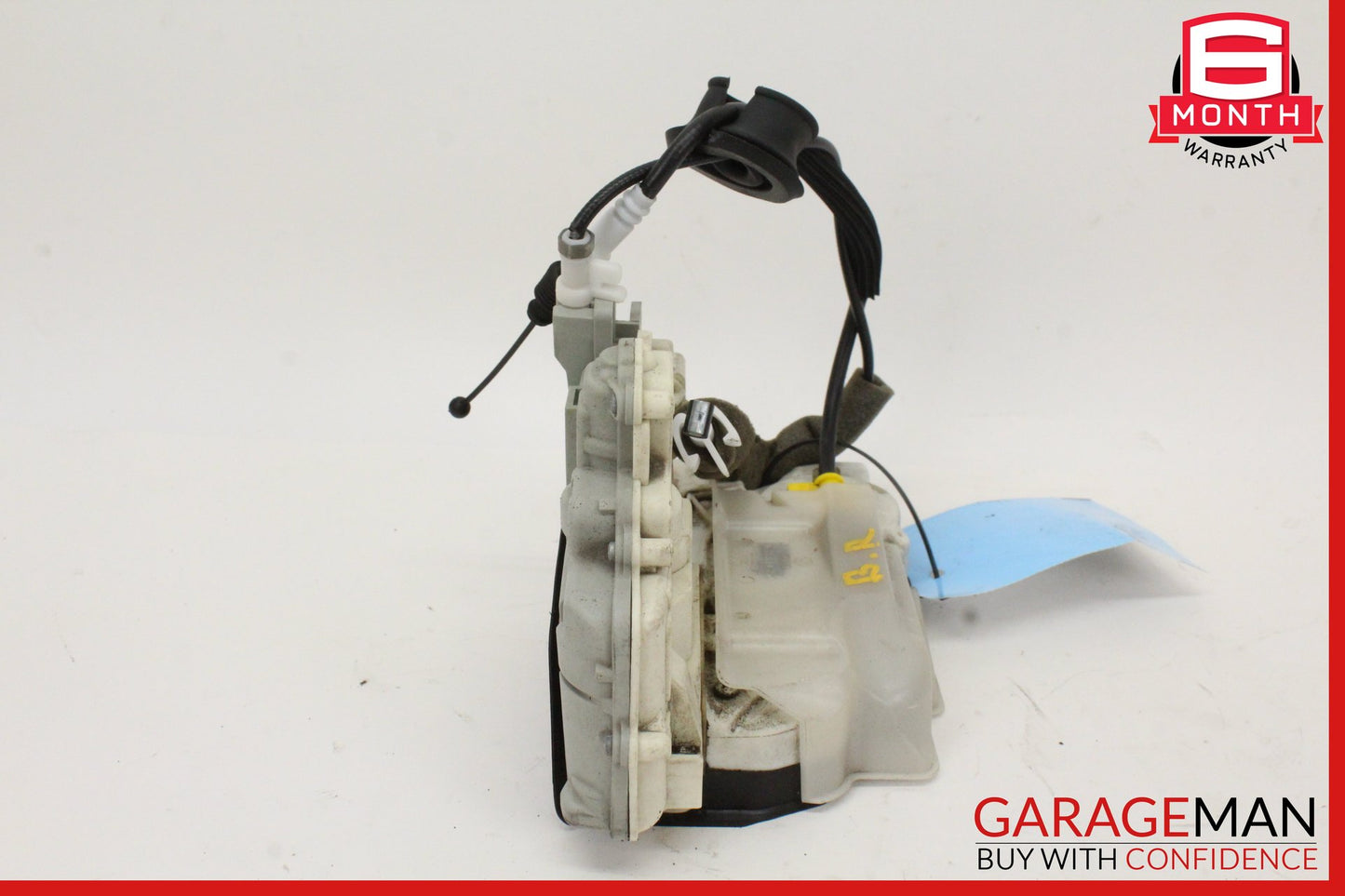 2012-2018 Audi A7 Rear Right Side Door Lock Latch Actuator 4G8839016A OEM