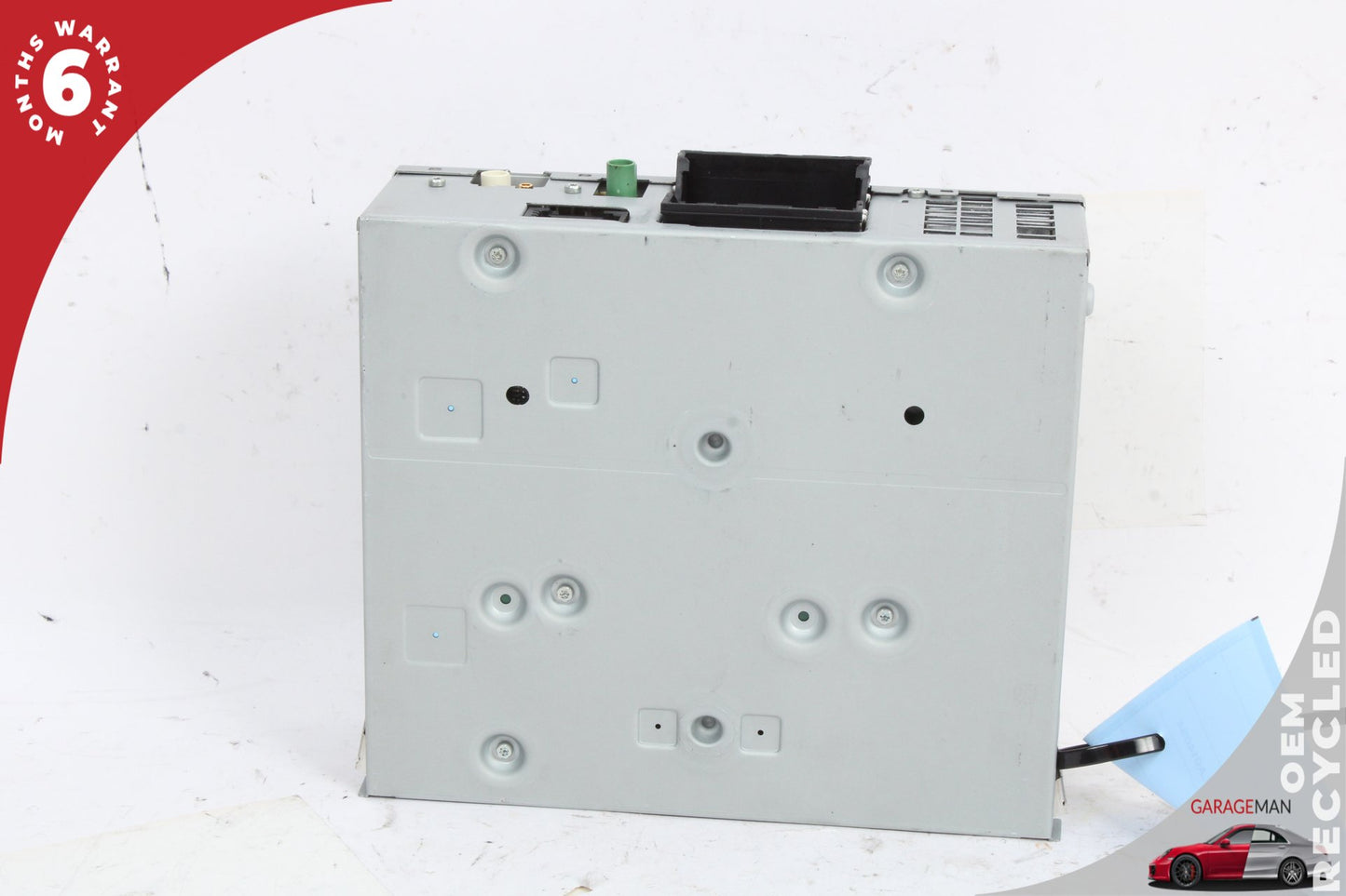 13-17 Audi Q5 8R SUV MMI Radio Receiver Control Head Unit 4G0035082G