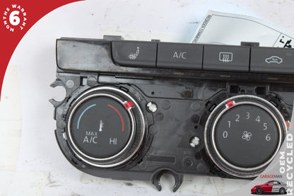 2015-2021 Volkswagen Golf A/C Heater Climate Control Switch 5GM907426A OEM