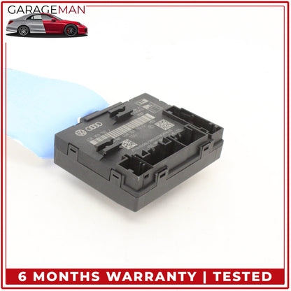 2012-2018 Audi A6 A7 Front Right Side Door Control Module Unit 4G8959792J OEM