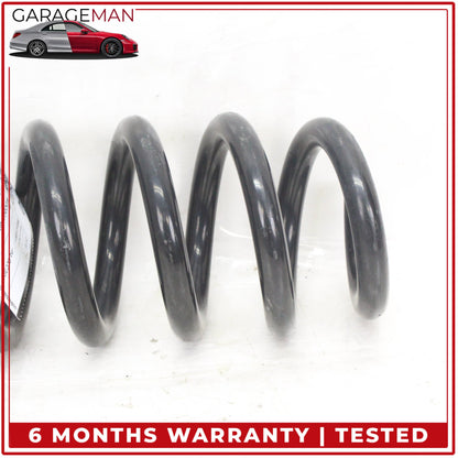 2016-2023 Mercedes X253 GLC300 SUV Rear Left and Right Side Coil Spring Set OEM