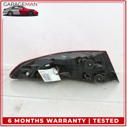 2012-2015 Jaguar XF X250 Rear Right Side Outer Tail Light Lamp CX2313404AD OEM