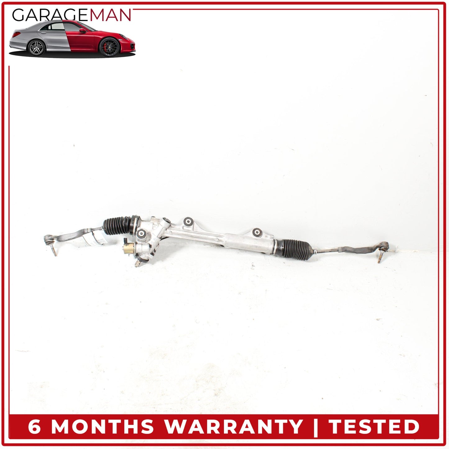 2002-2005 Ford Thunderbird Power Steering Gear Rack & Pinion Assembly OEM