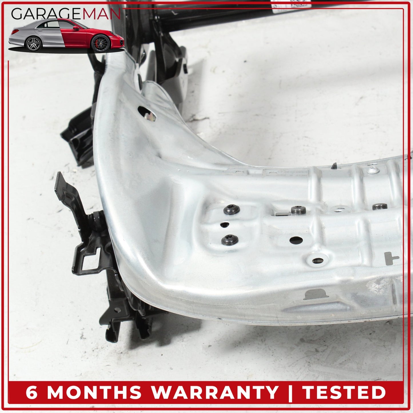 2023-2026 BMW X2 U10 SUV Front Right Seat Track Rail Frame 52107911654 OEM