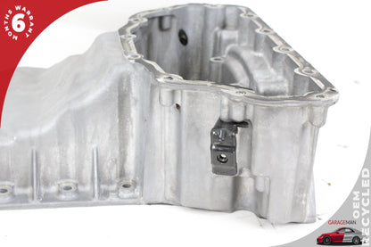 12-20 Mercedes-Benz GL450 X166 SUV Upper Engine Oil Pan 2780140200