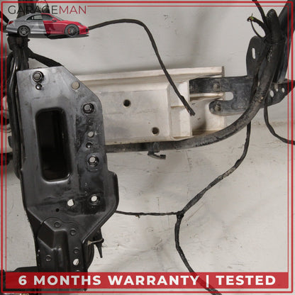 2001-2007 Mercedes W203 C230 Radiator Support Reinforcement Bar Assembly OEM