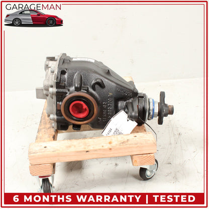 2014-2021 BMW 230i F22 RWD Rear Differential Diff Axle Carrier 7605589 OEM