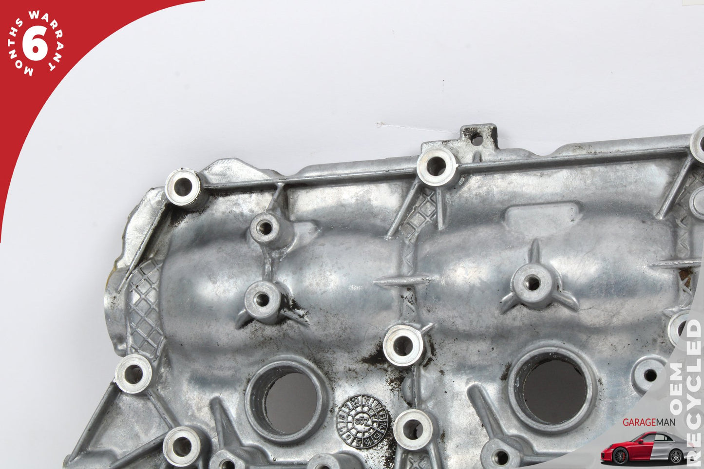 2007-2012 Mercedes W221 S550 Left Side Cylinder Head Valve Cover 2730160005 OEM