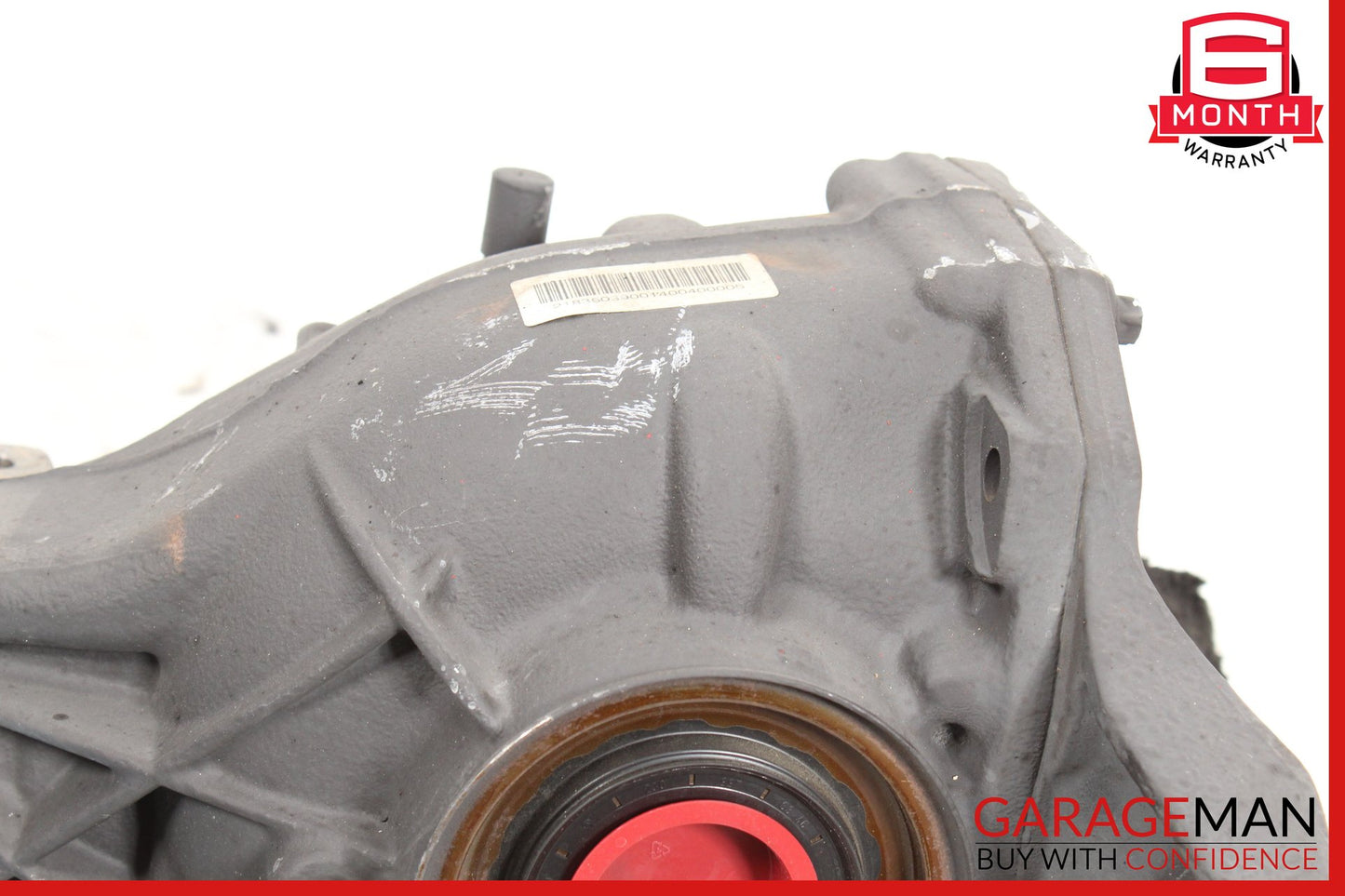 2010-2018 Mercedes W218 CLS550 E550 Rear Differential Diff Axle Carrier 2.47 OEM
