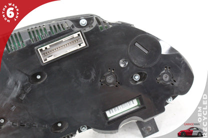 2014-2017 Audi SQ5 8R SUV Speedometer Instrument Cluster Gauge 8R0920982C OEM