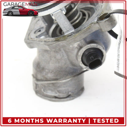 2005-2012 Mercedes W164 ML350 GLK350 Water Thermostat Housing 2722000115 OEM