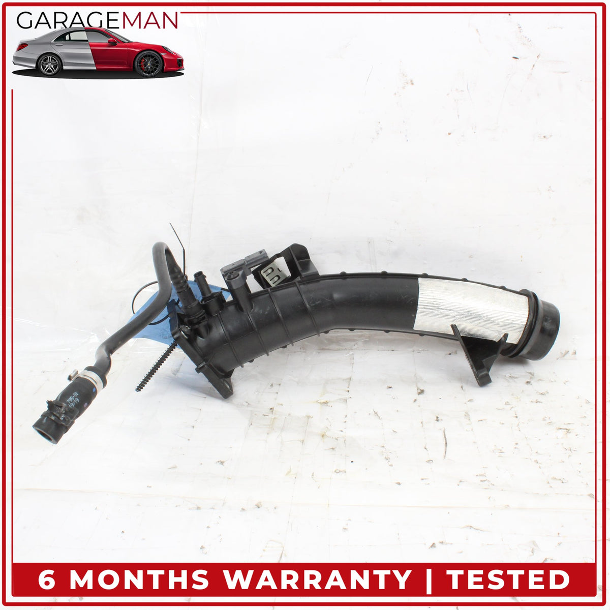 2014-2020 Mercedes X156 GLA250 CLA250 Engine Air Intake Hose Pipe 2700900844 OEM