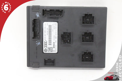 2012-2015 Audi A6 S6 Body Comfort Onboard Control Module Unit BCM BCU OEM