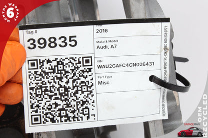 2015-2019 Audi A7 A6 A8 S4 S5 Q7 3.0L Right Side Cylinder Head 06E103404AA OEM