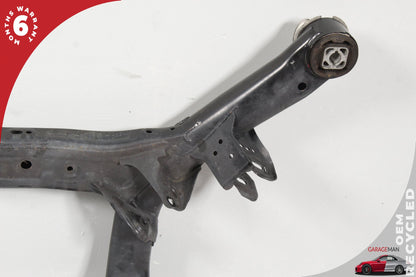 2012-2018 Audi A6 C7 Rear Suspension Support Subframe Cradle Crossmember OEM