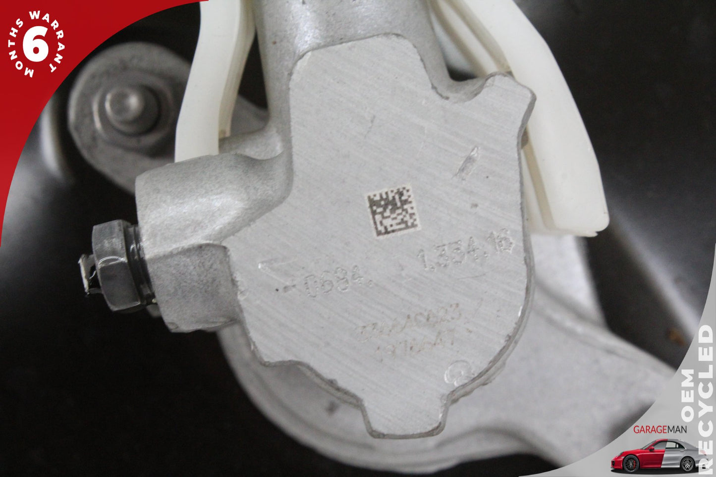 2014-2017 Fiat 500L Power Brake Booster Master Cylinder w/ Reservoir OEM