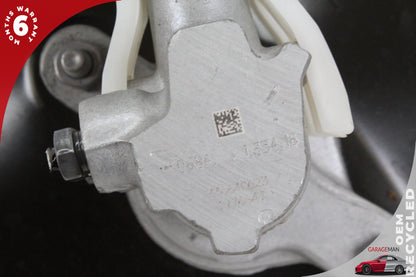 2014-2017 Fiat 500L Power Brake Booster Master Cylinder w/ Reservoir OEM