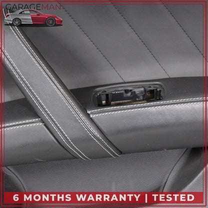 2014-2022 Maserati Ghibli M157 Front Right Interior Door Trim Cover Panel OEM