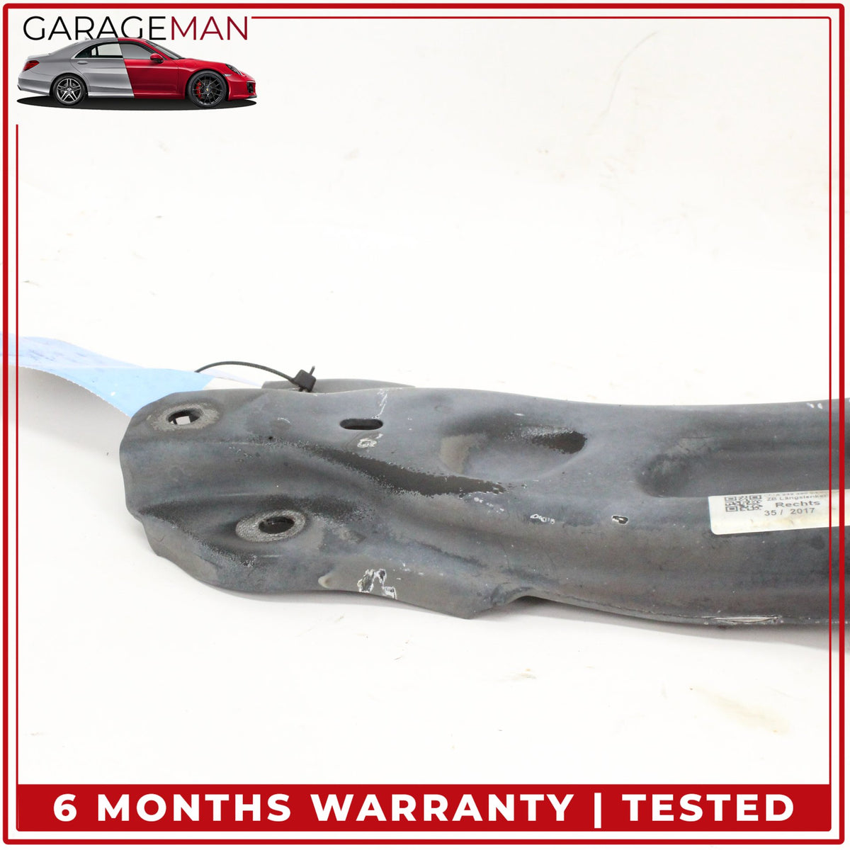 2014-2020 Mercedes X156 GLA250 AWD Rear Right Lower Suspension Control Arm OEM
